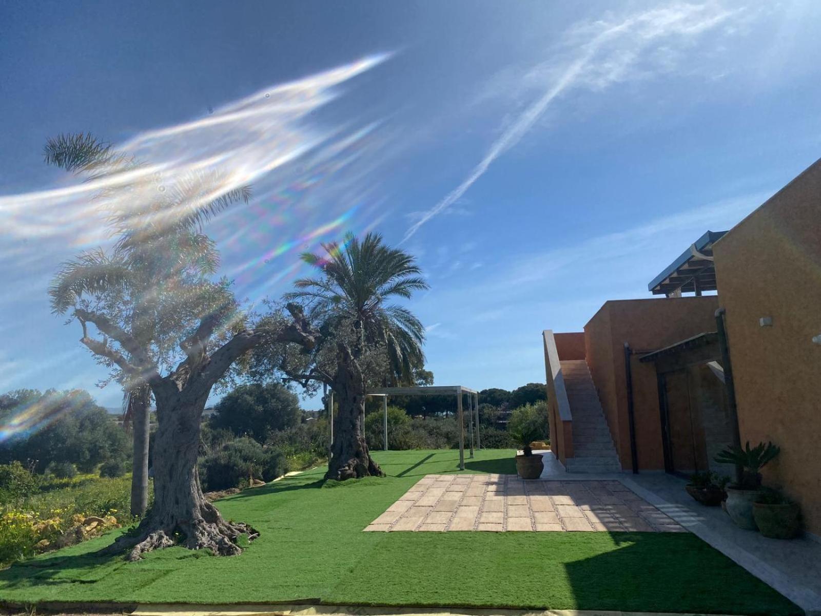 Locanda Degli Scrittori Agrigento Dış mekan fotoğraf