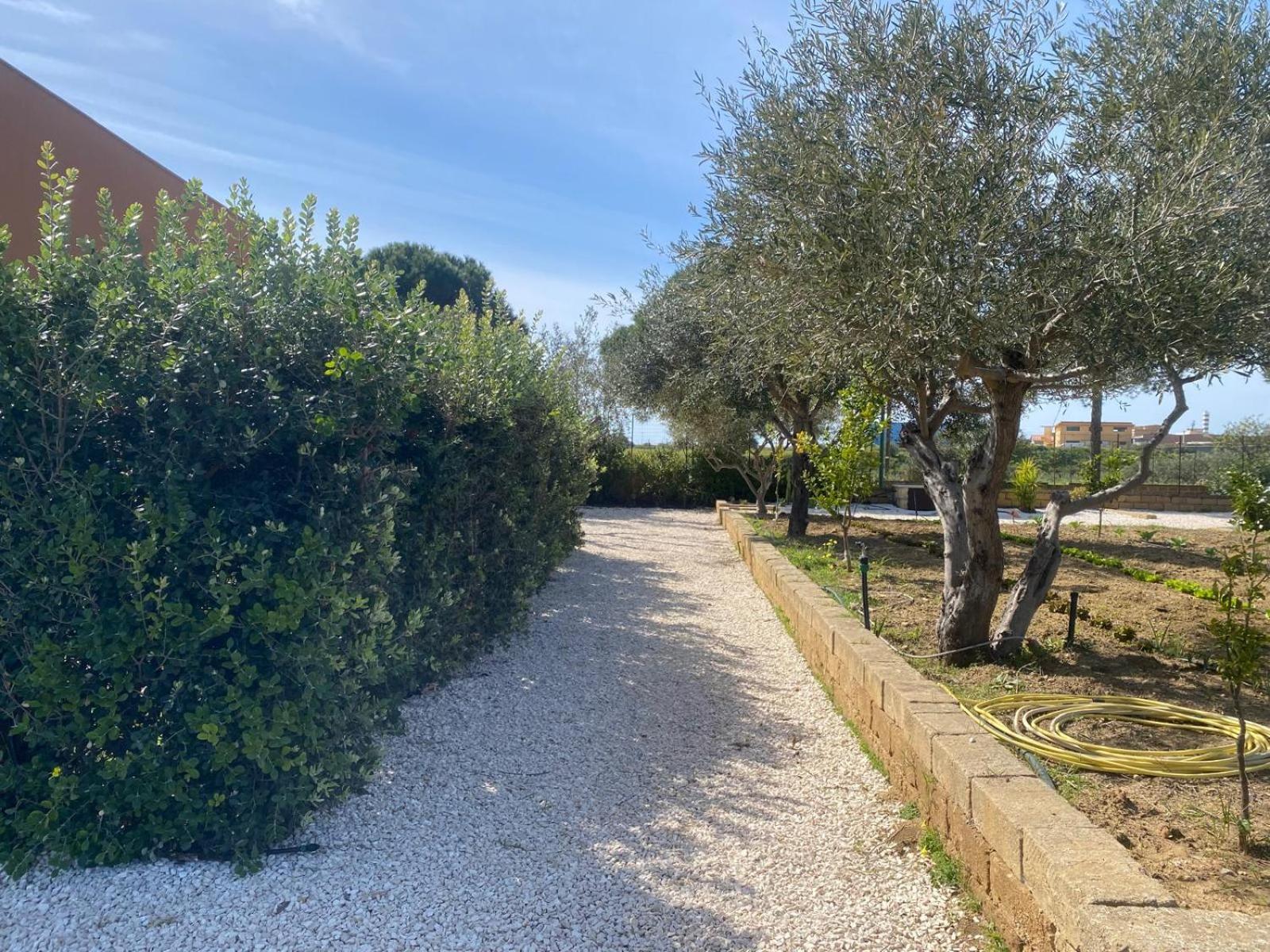 Locanda Degli Scrittori Agrigento Dış mekan fotoğraf