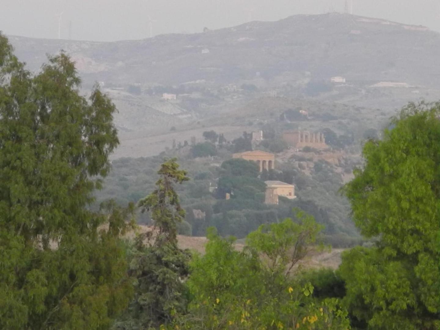 Locanda Degli Scrittori Agrigento Dış mekan fotoğraf