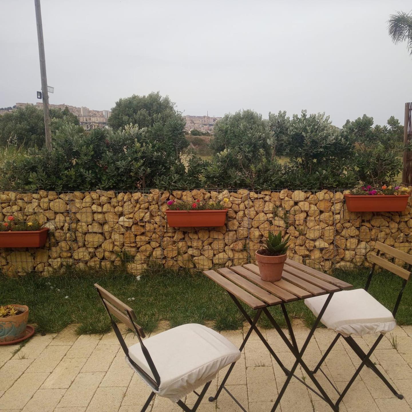 Locanda Degli Scrittori Agrigento Dış mekan fotoğraf