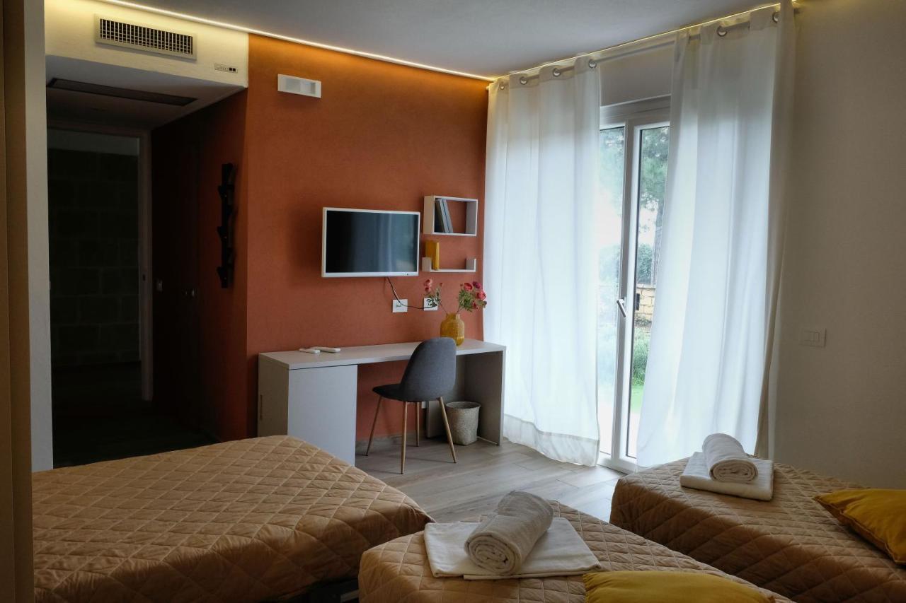 Locanda Degli Scrittori Agrigento Dış mekan fotoğraf