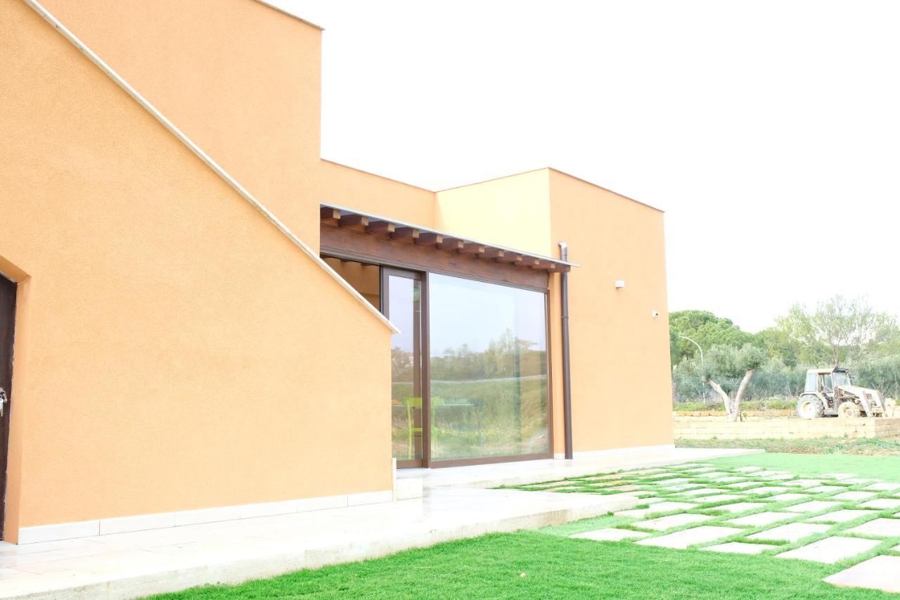 Locanda Degli Scrittori Agrigento Dış mekan fotoğraf