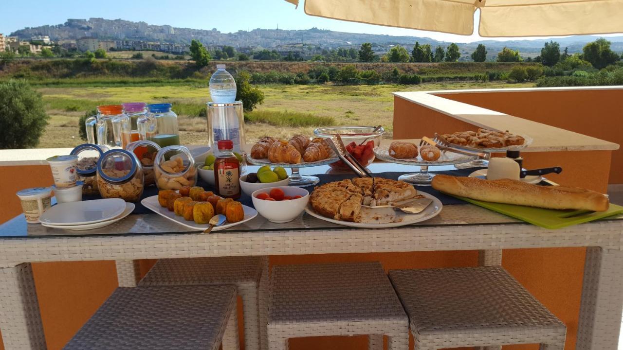 Locanda Degli Scrittori Agrigento Dış mekan fotoğraf