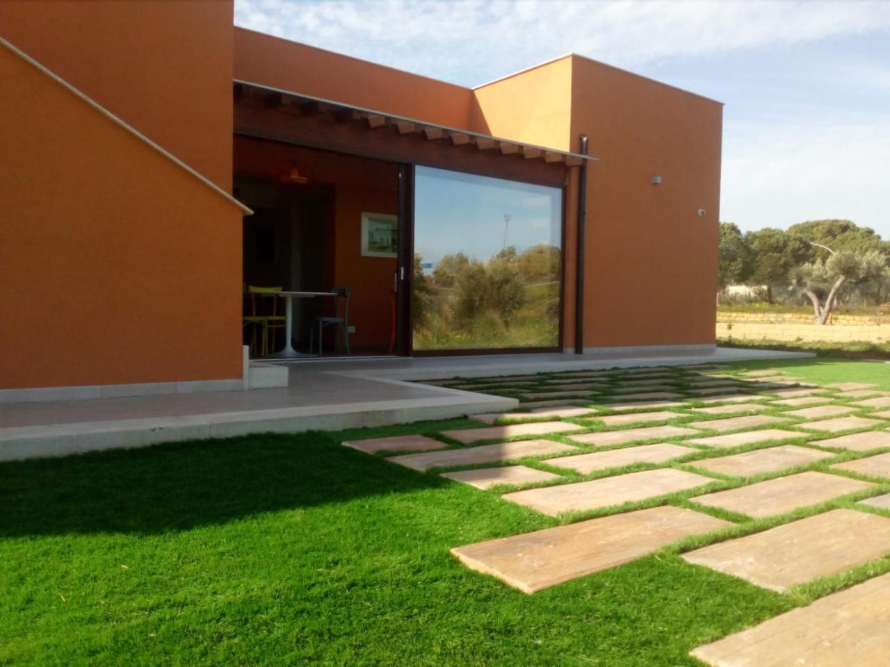 Locanda Degli Scrittori Agrigento Dış mekan fotoğraf